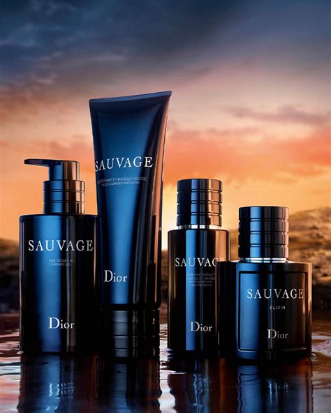 dior skincare men's|dior sauvage skincare.